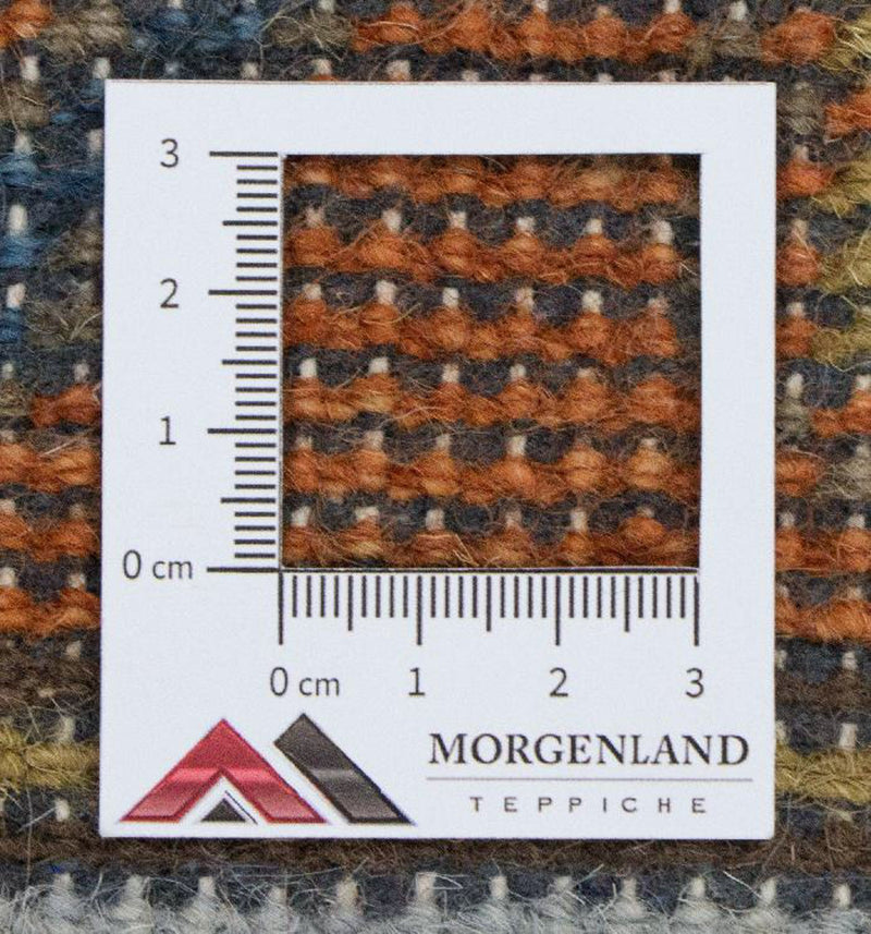 Oriental Carpet - 123 x 65 cm - orange