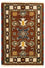 Oriental Carpet - 92 x 61 cm - brun