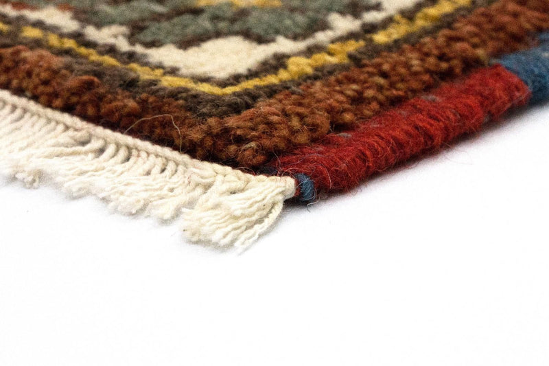 Oriental Carpet - 92 x 61 cm - brun