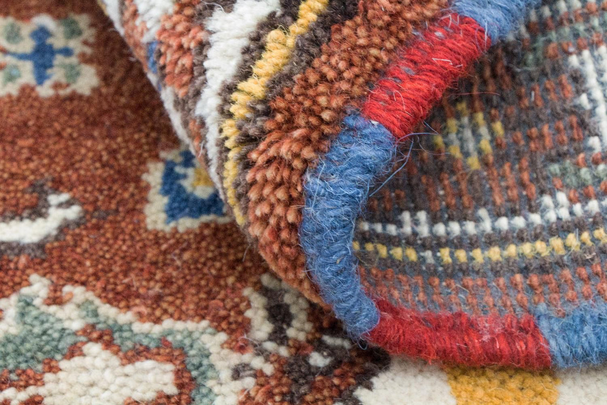 Oriental Carpet - 92 x 61 cm - brun