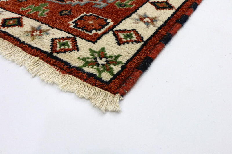 Oriental Carpet - 115 x 64 cm - rost
