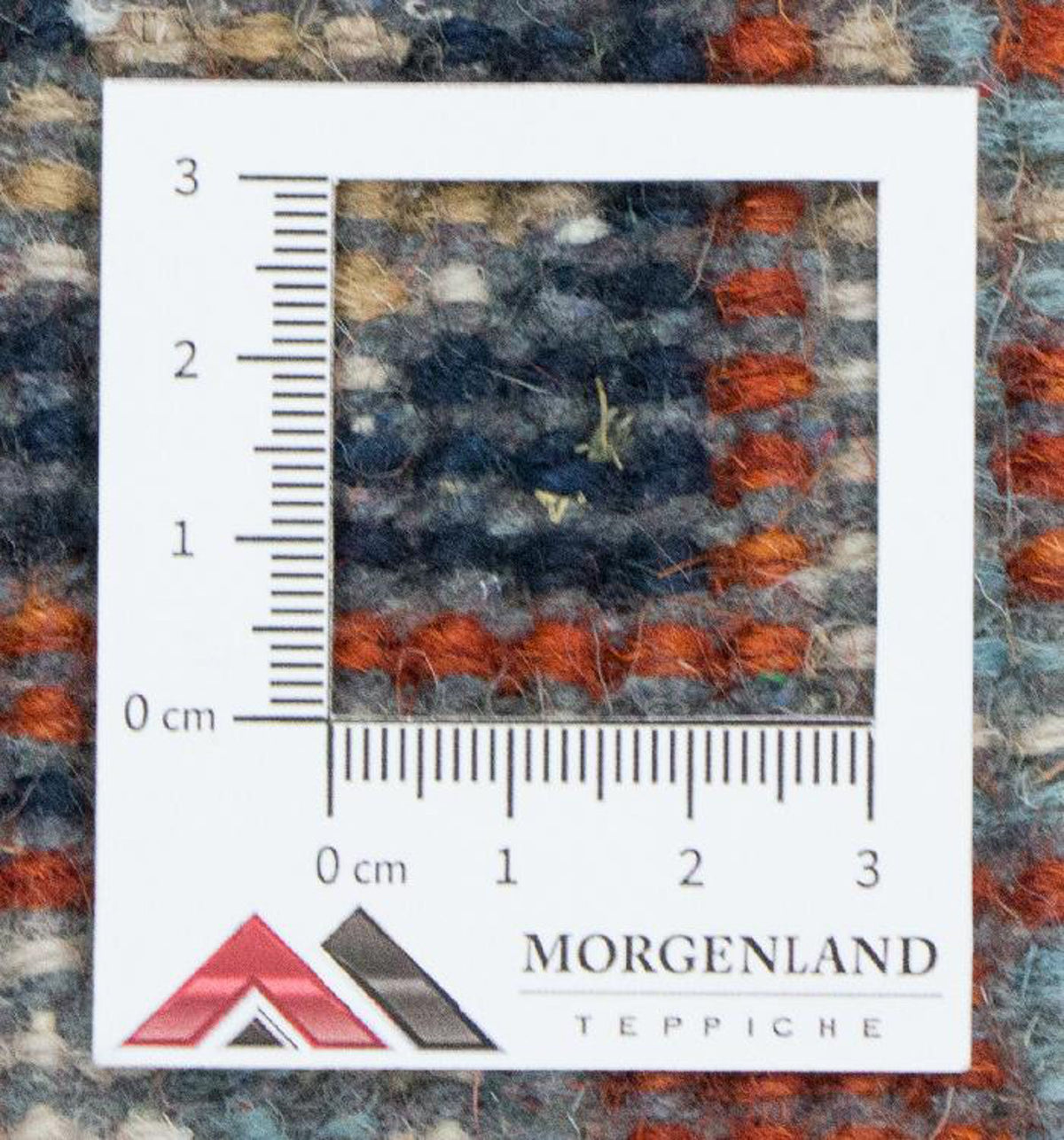 Oriental Carpet - 115 x 64 cm - rost