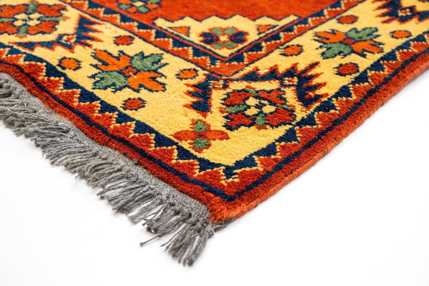 Hatchlu Mattan 296x88cm - Oriental Carpet