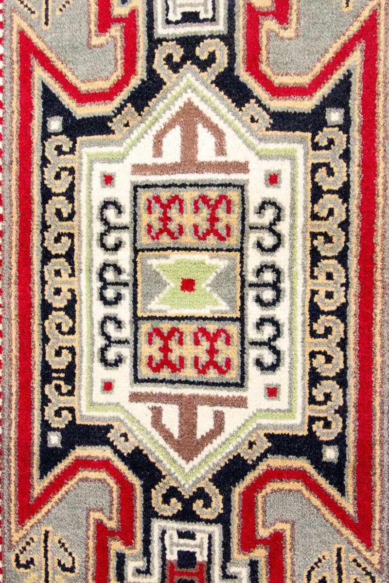 Oriental Carpet - 152 x 96 cm - ljusgrön