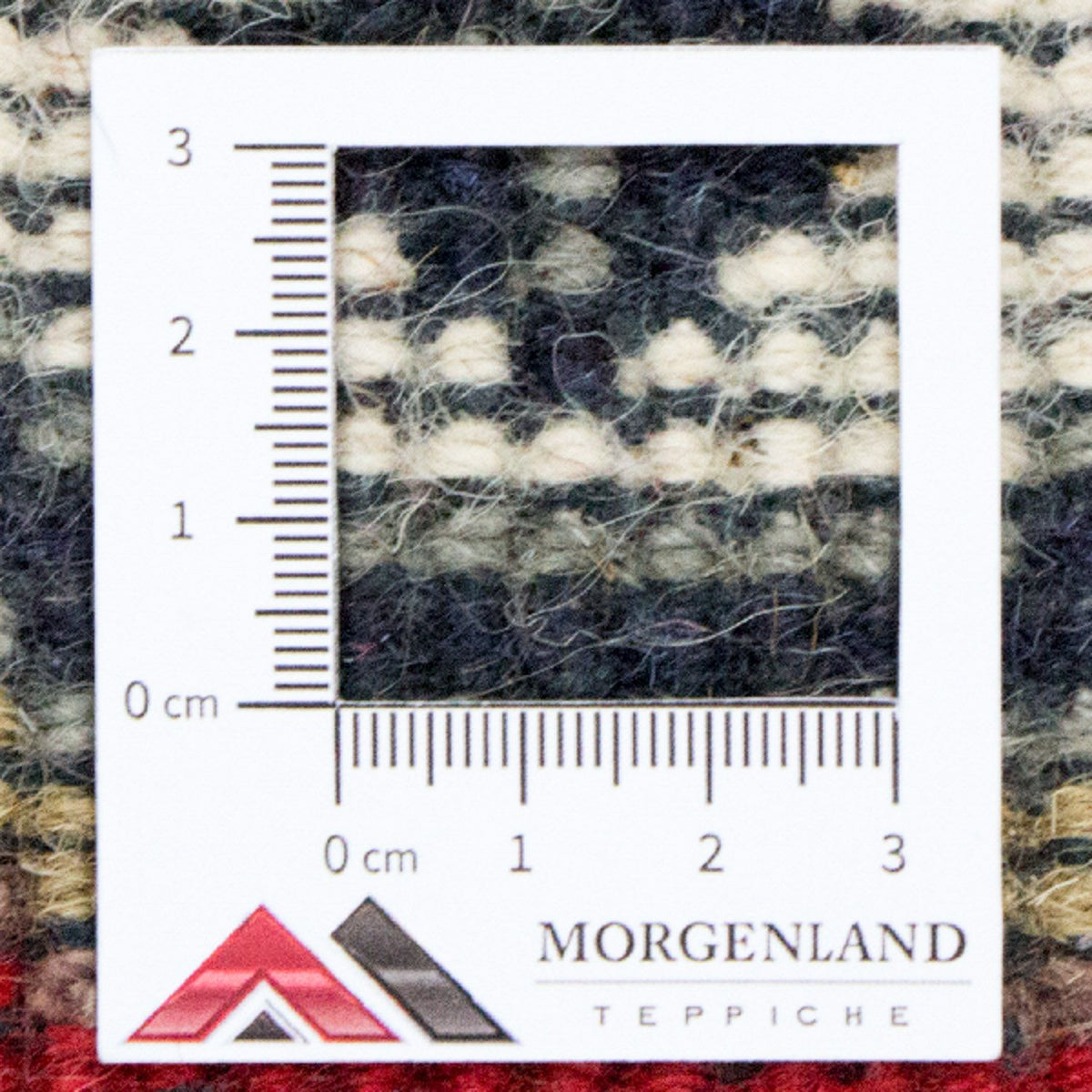 Oriental Carpet - 153 x 96 cm - ljusgrön