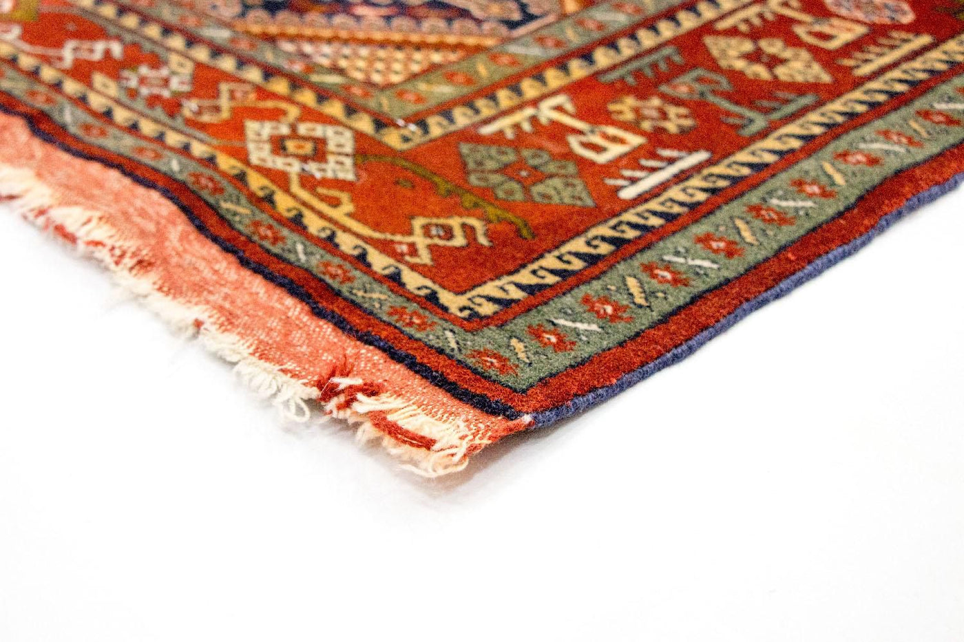Afghansk matta 194x75cm - Oriental Carpet