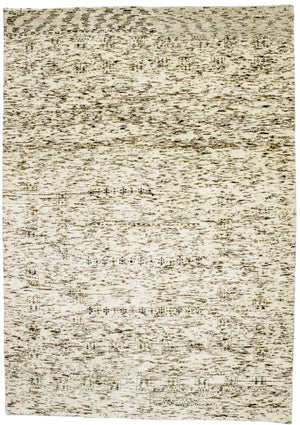 Ullmatta - 198 x 142 cm - beige