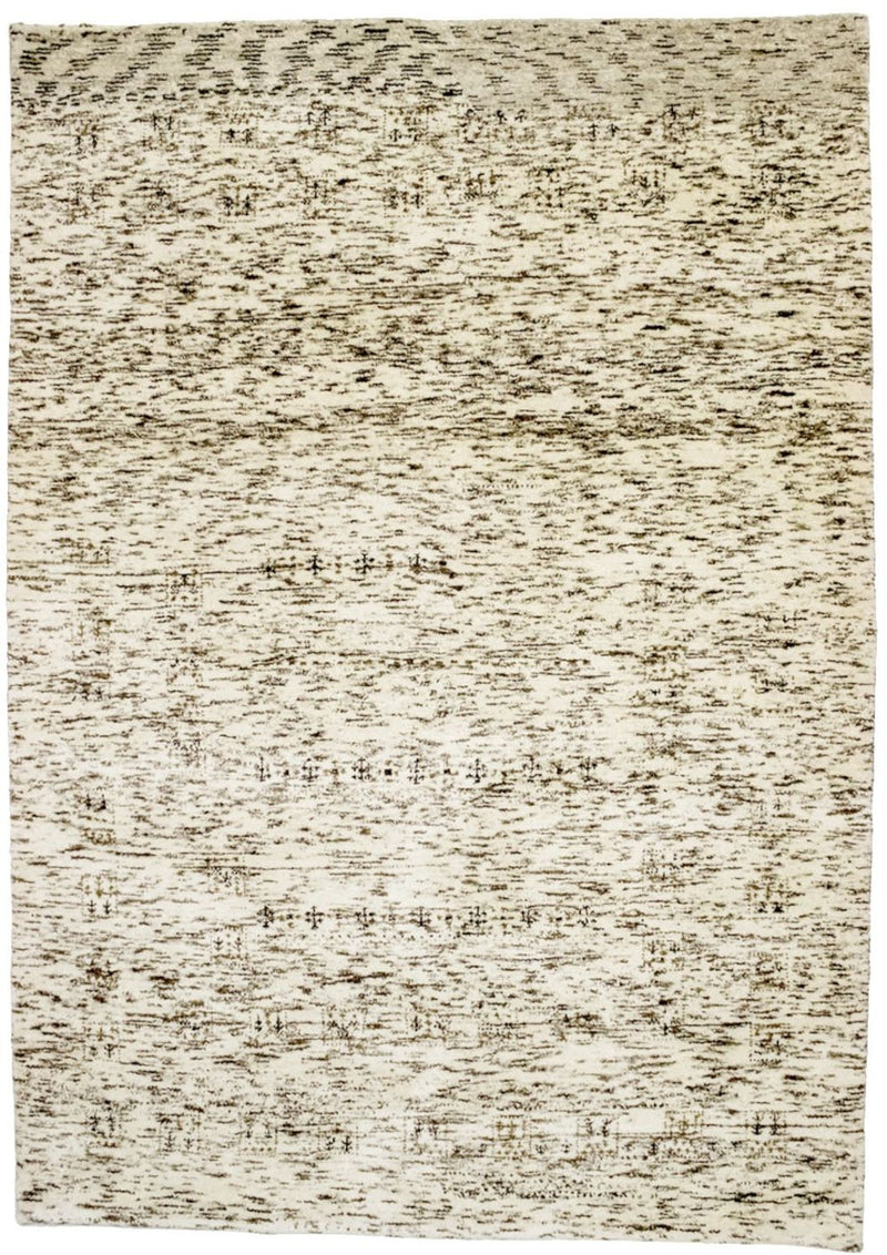 Ullmatta - 198 x 142 cm - beige