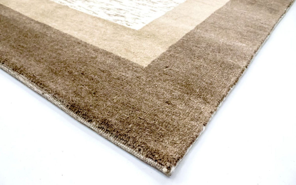 Gabbeh-matta - Loribaft Persian - 207 x 141 cm - beige