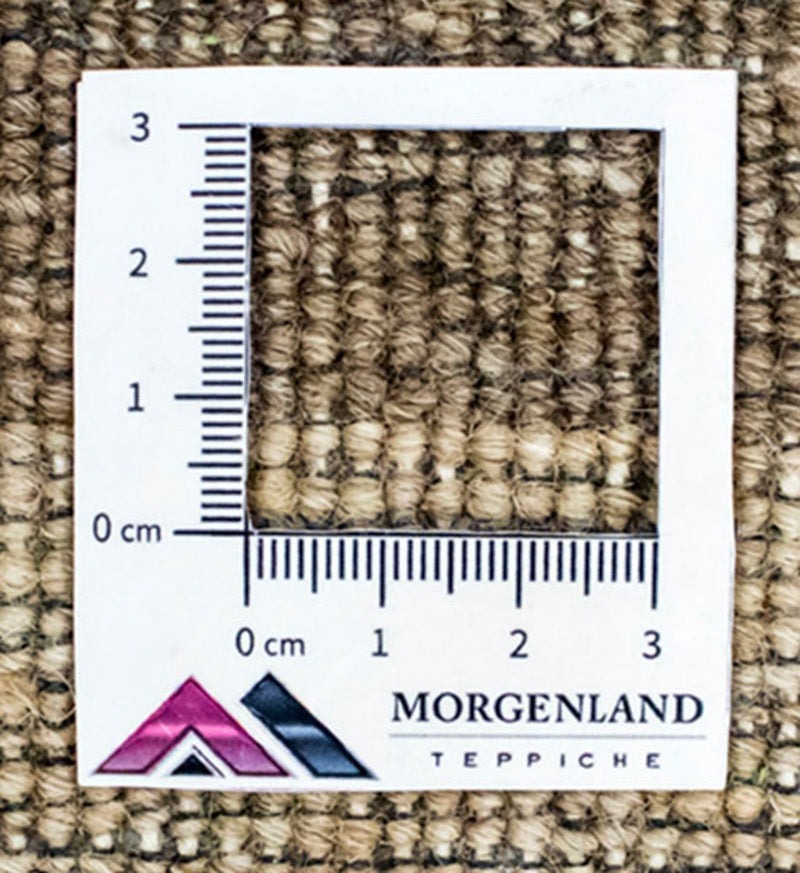 Gabbeh-matta - Loribaft Persian - 207 x 141 cm - beige