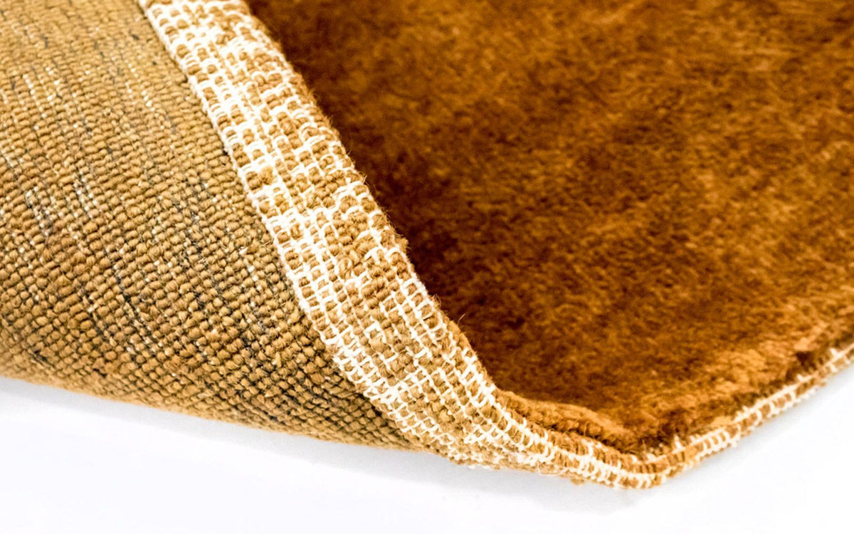 Gabbeh-matta - Loribaft Persian - 220 x 156 cm - rost