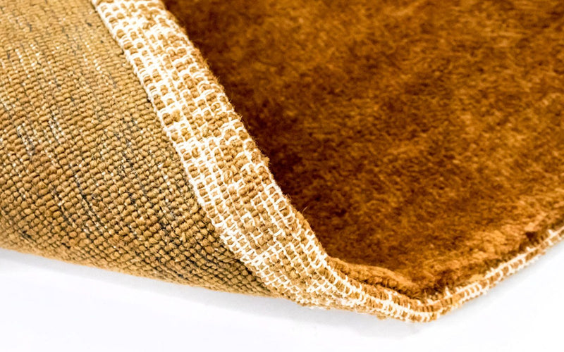 Gabbeh-matta - Loribaft Persian - 220 x 156 cm - rost