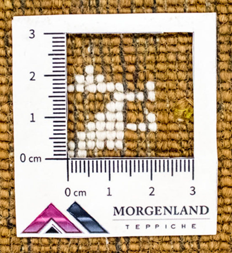 Gabbeh-matta - Loribaft Persian - 220 x 156 cm - rost