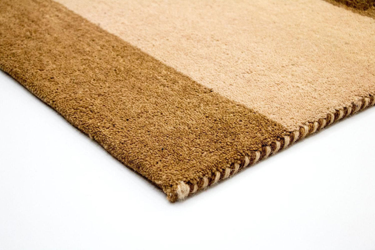 Gabbeh-matta - Indus - 241 x 168 cm - flerfärgad