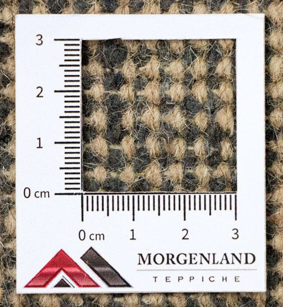 Gabbeh-matta - Indus - 241 x 168 cm - flerfärgad