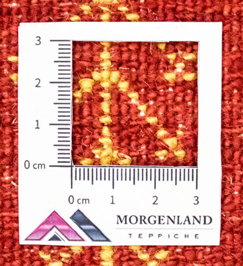 Gabbeh-matta - Loribaft Persian - 241 x 172 cm - färgad