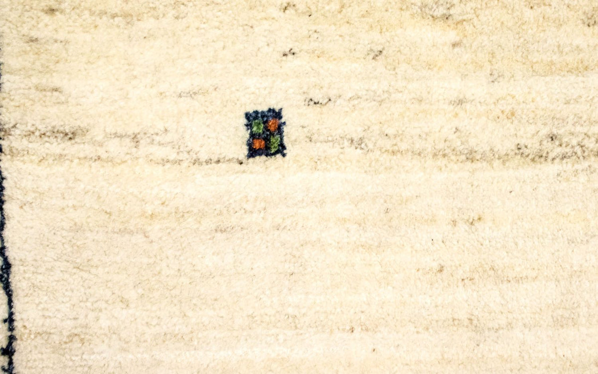 Gabbeh-matta - Loribaft Persian - 249 x 175 cm - färgad