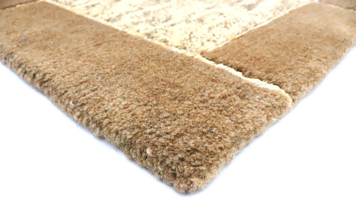 Runner Nepal mattan - 200 x 84 cm - flerfärgad