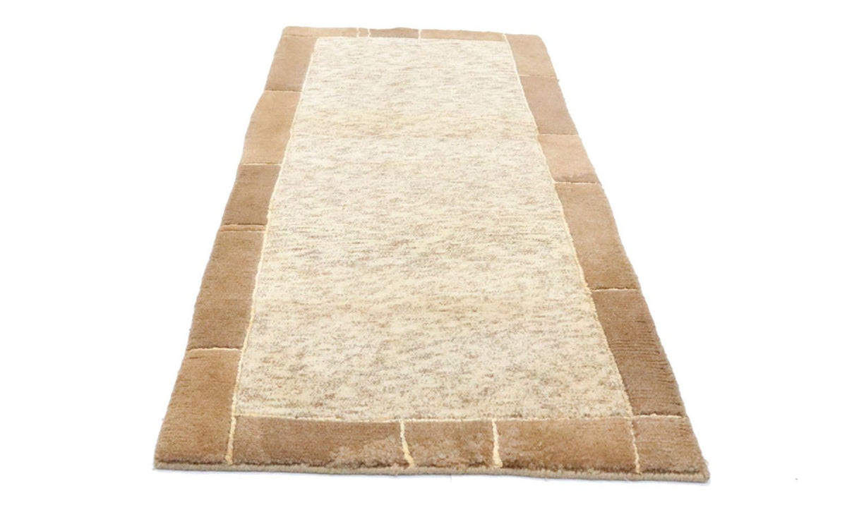 Runner Nepal mattan - 200 x 84 cm - flerfärgad