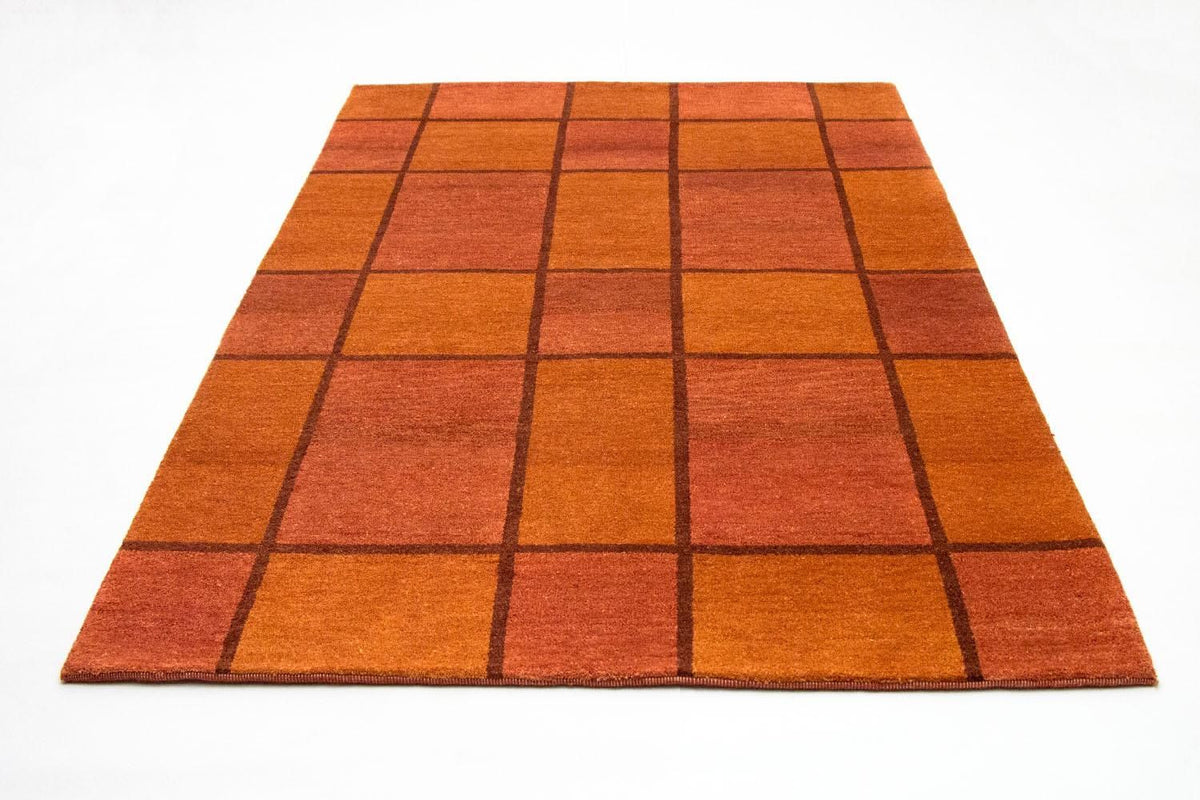 Gabbeh-matta - Indus - 239 x 168 cm - orange