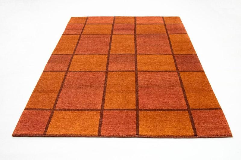Gabbeh-matta - Indus - 239 x 168 cm - orange