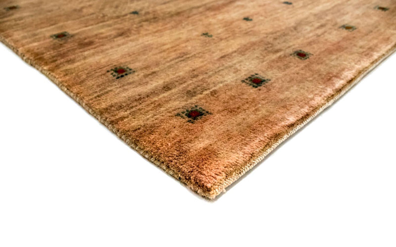 Gabbeh-matta - Loribaft Persian - 242 x 167 cm - brun