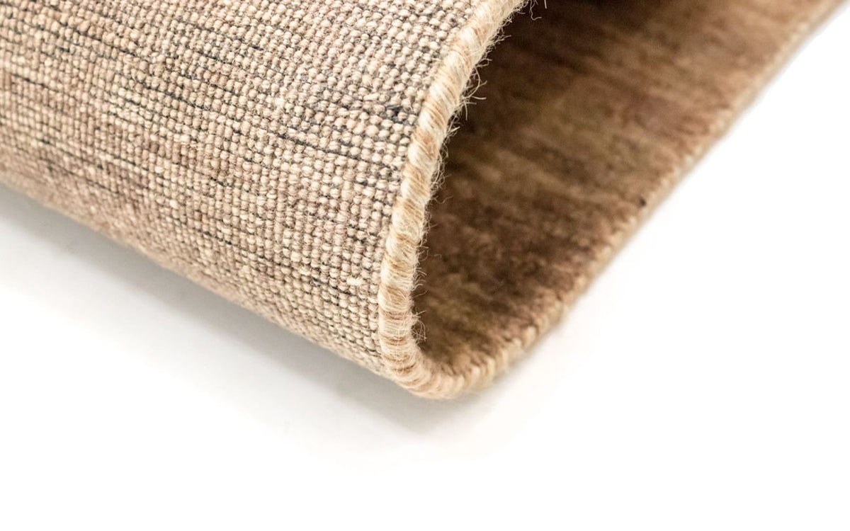 Gabbeh-matta - Loribaft Persian - 242 x 167 cm - brun