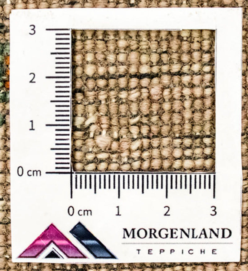 Gabbeh-matta - Loribaft Persian - 242 x 167 cm - brun