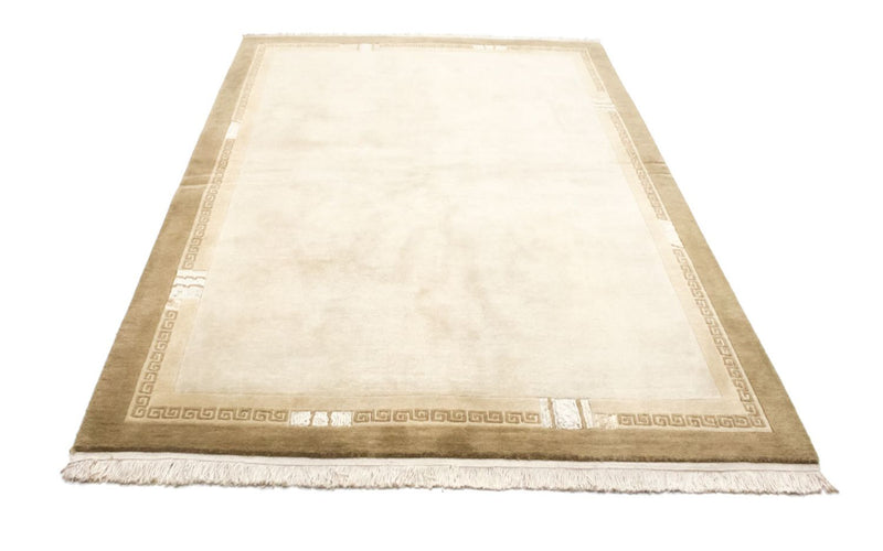 Nepal mattan - 240 x 168 cm - beige