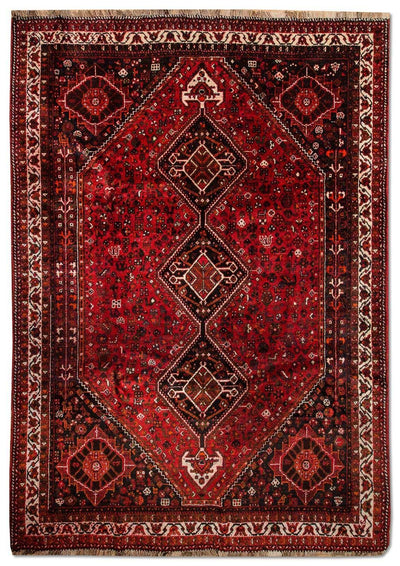 Qashqai Mattan 220x304cm - Persisk matta