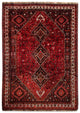 Qashqai Mattan 304x220cm - Persisk matta