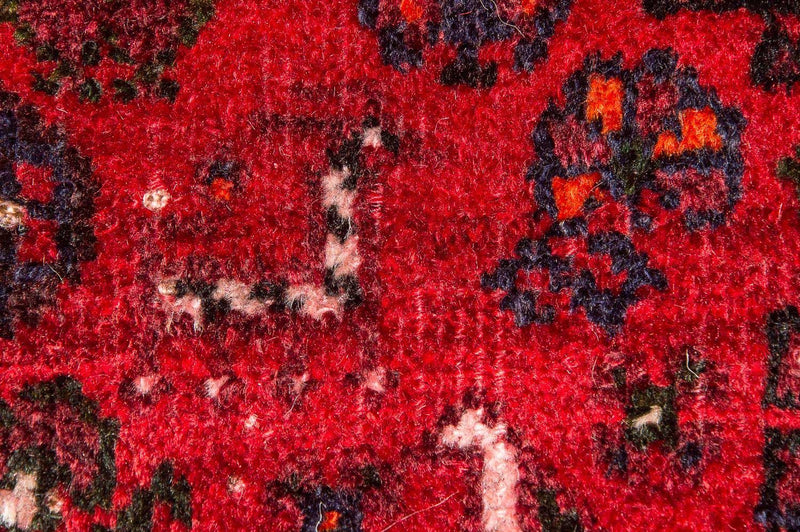 Persisk matta - Nomadic - 304 x 220 cm - röd