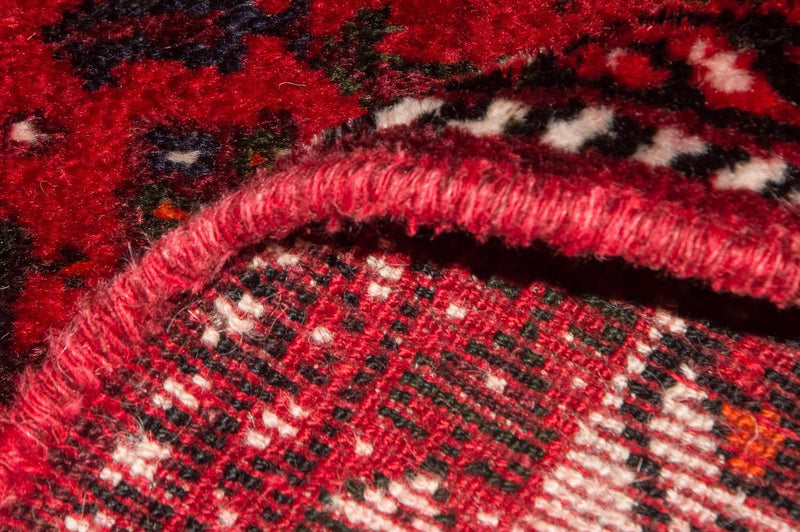 Persisk matta - Nomadic - 304 x 220 cm - röd