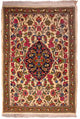 Qom Mattan 110x77cm - Persisk matta
