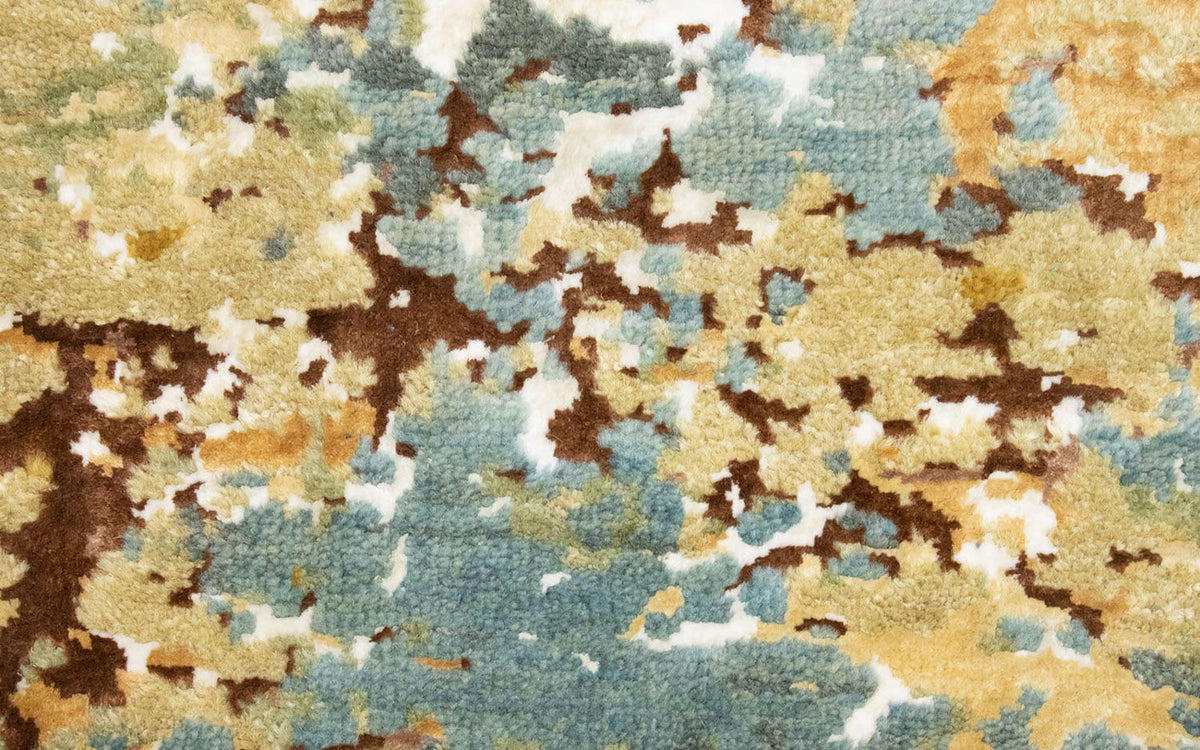 Designermatta - 60 x 40 cm - flerfärgad