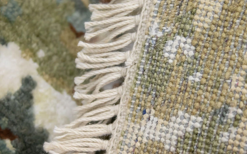 Designermatta - 60 x 40 cm - flerfärgad