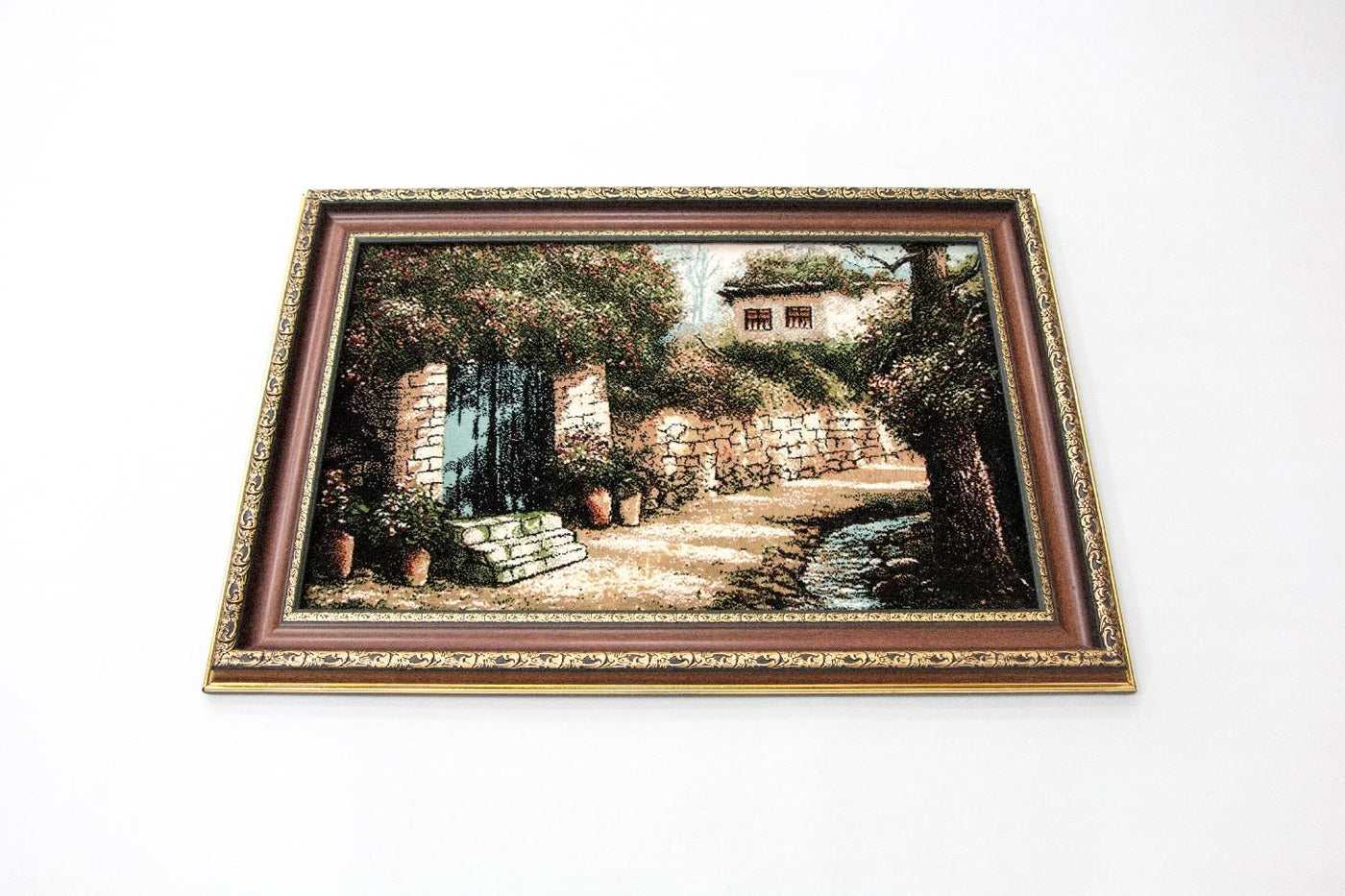 Bildmatta 85x60cm - Oriental Carpet