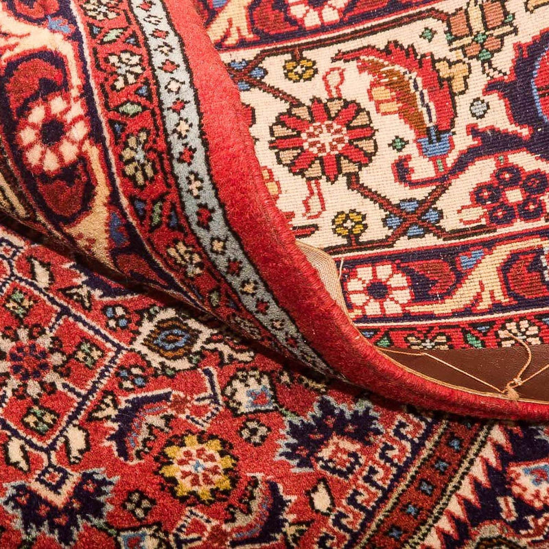 Persisk matta - Bijar - 348 x 203 cm - ljusbrun