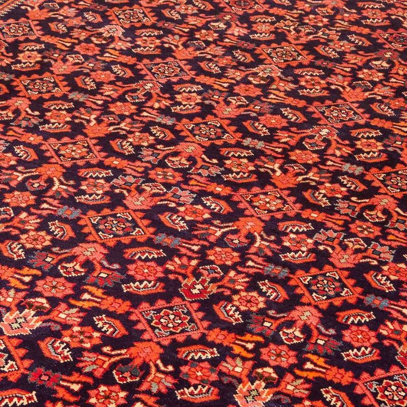 Persisk matta - Nomadic - 333 x 226 cm - mörkblå