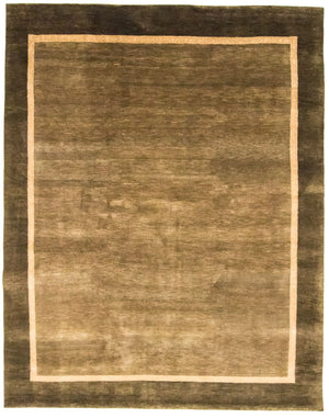 Gabbeh-matta - Loribaft Persian - 253 x 203 cm - brun
