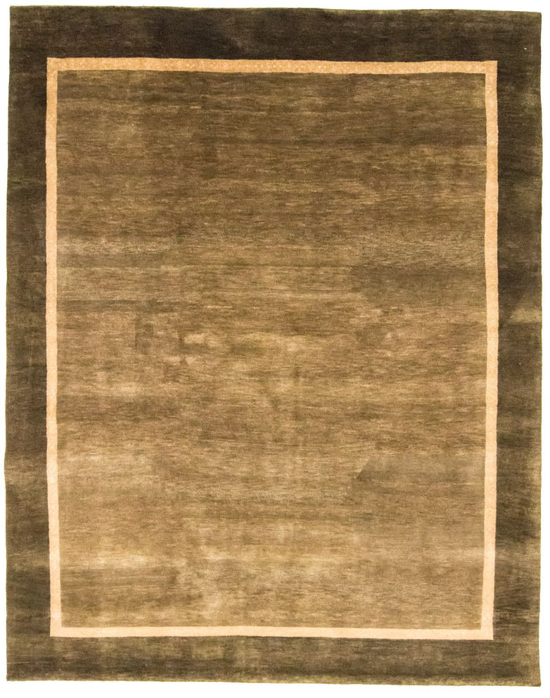 Gabbeh-matta - Loribaft Persian - 253 x 203 cm - brun