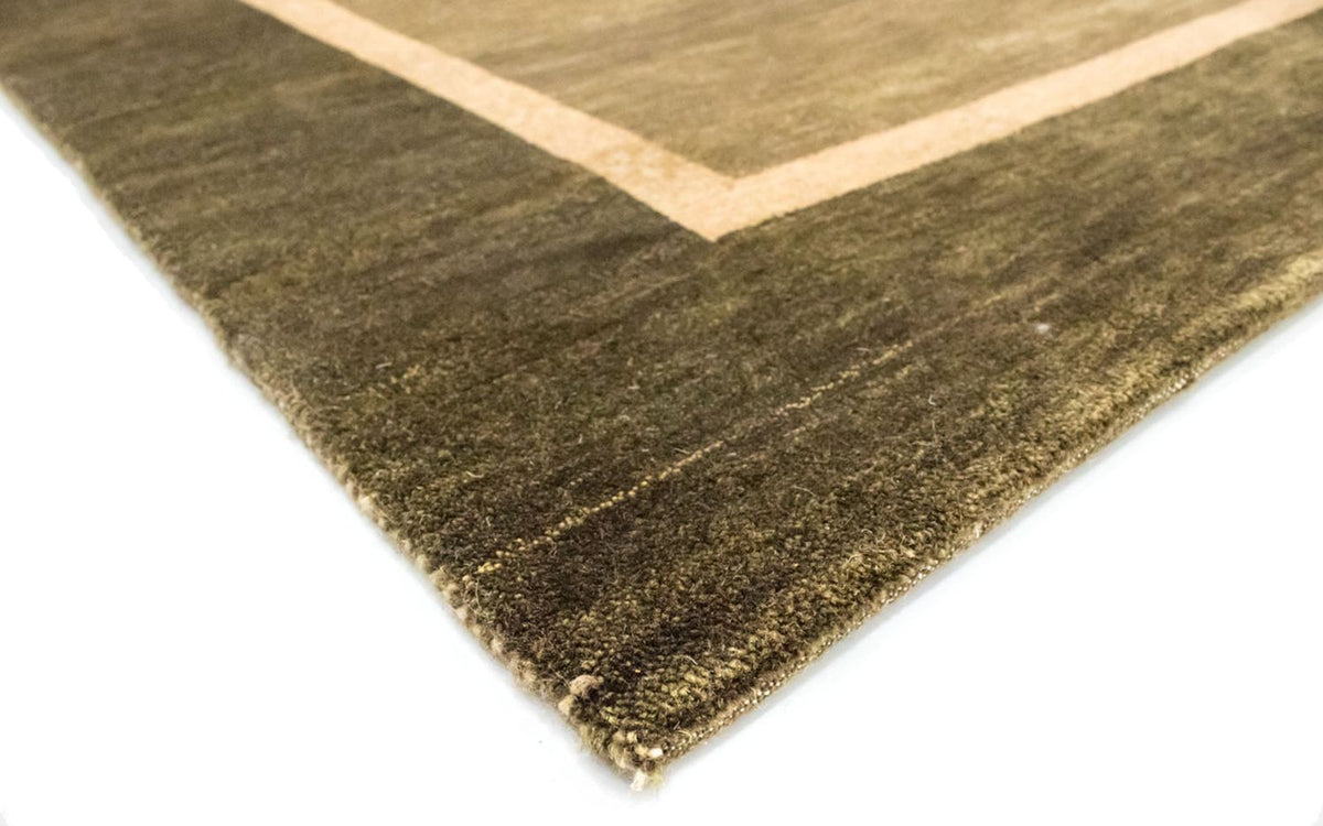 Gabbeh-matta - Loribaft Persian - 253 x 203 cm - brun