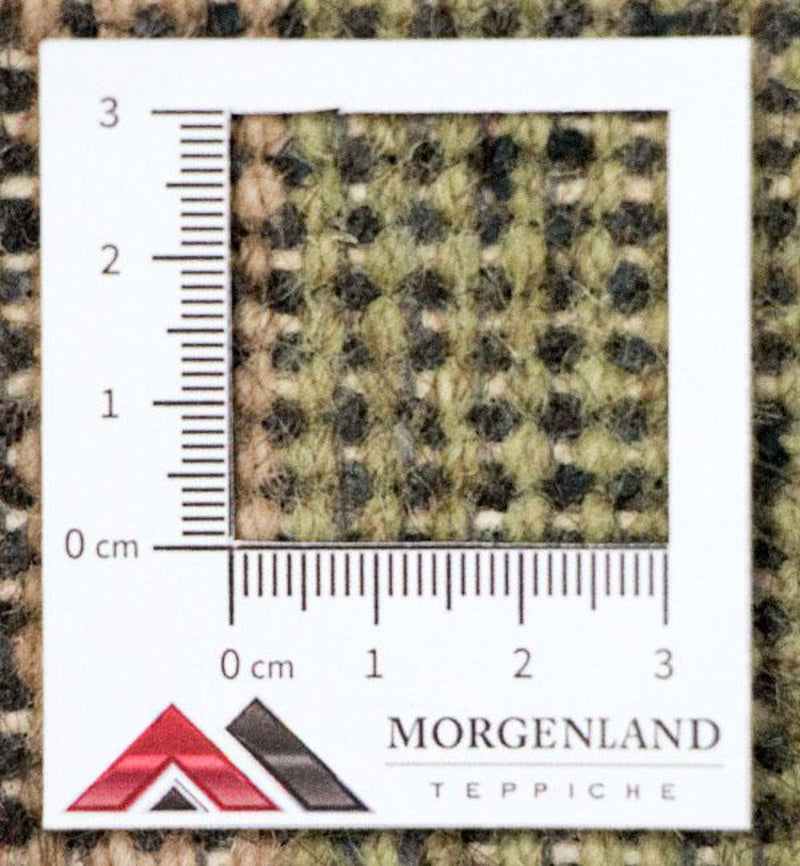 Gabbeh-matta - Indus - 200 x 142 cm - färgad