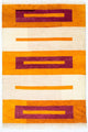 Indo Gabbeh Mattan 197x140cm - Ullmatta