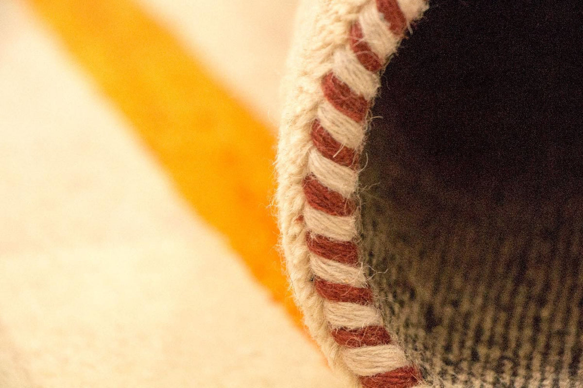 Gabbeh-matta - Indus - 197 x 140 cm - flerfärgad