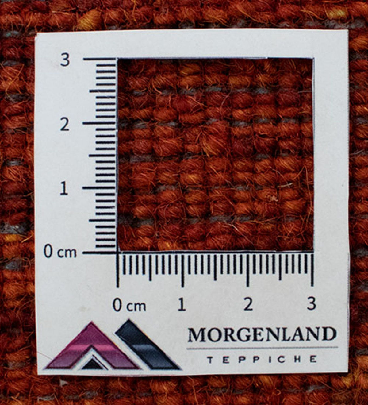 Ullmatta - 112 x 60 cm - rost