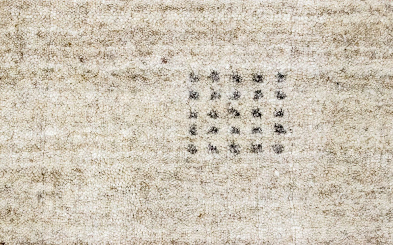 Ullmatta - 177 x 117 cm - flerfärgad