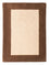 Gabbeh matta - Loribaft Softy - 124 x 94 cm - beige