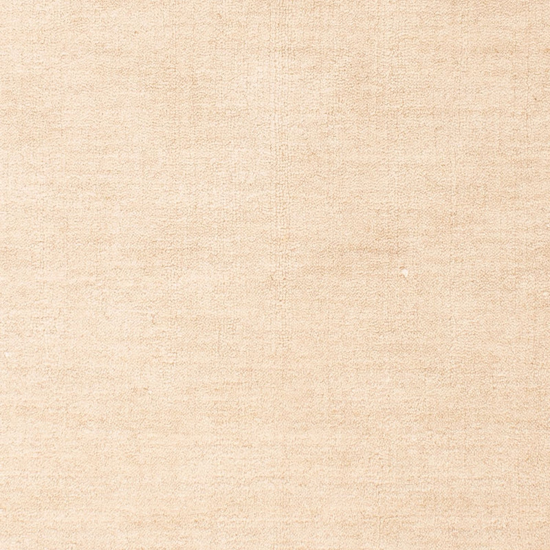 Gabbeh matta - Loribaft Softy - 124 x 94 cm - beige