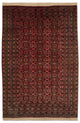 Bukhara Mattan 191x123cm - Oriental Carpet